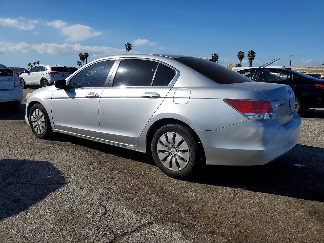 2010 HONDA ACCORD