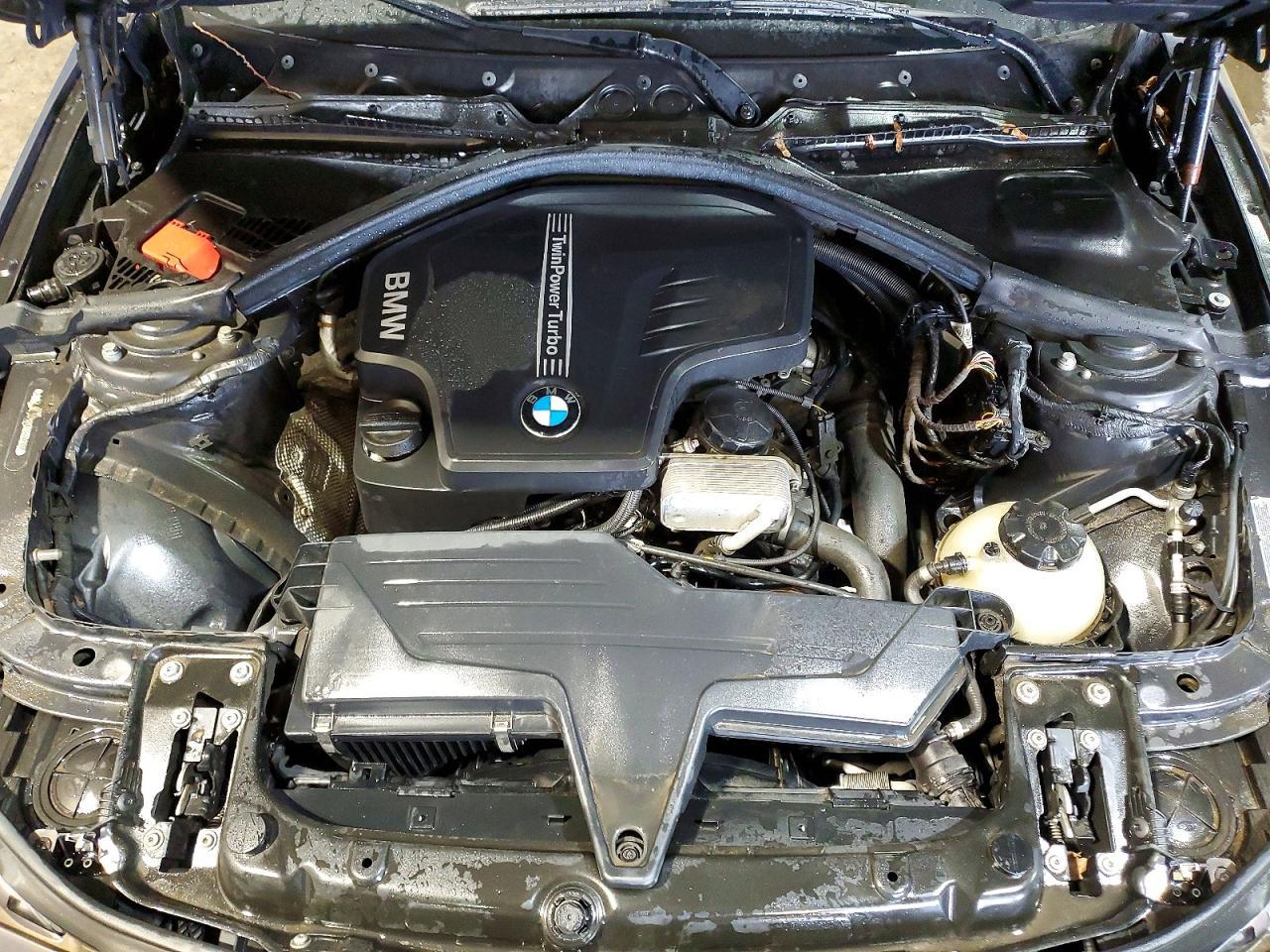 2013 BMW 3 SERIES