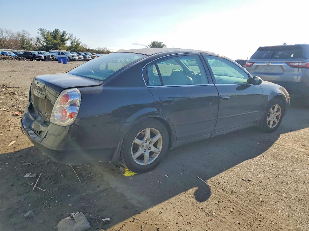 2006 NISSAN ALTIMA