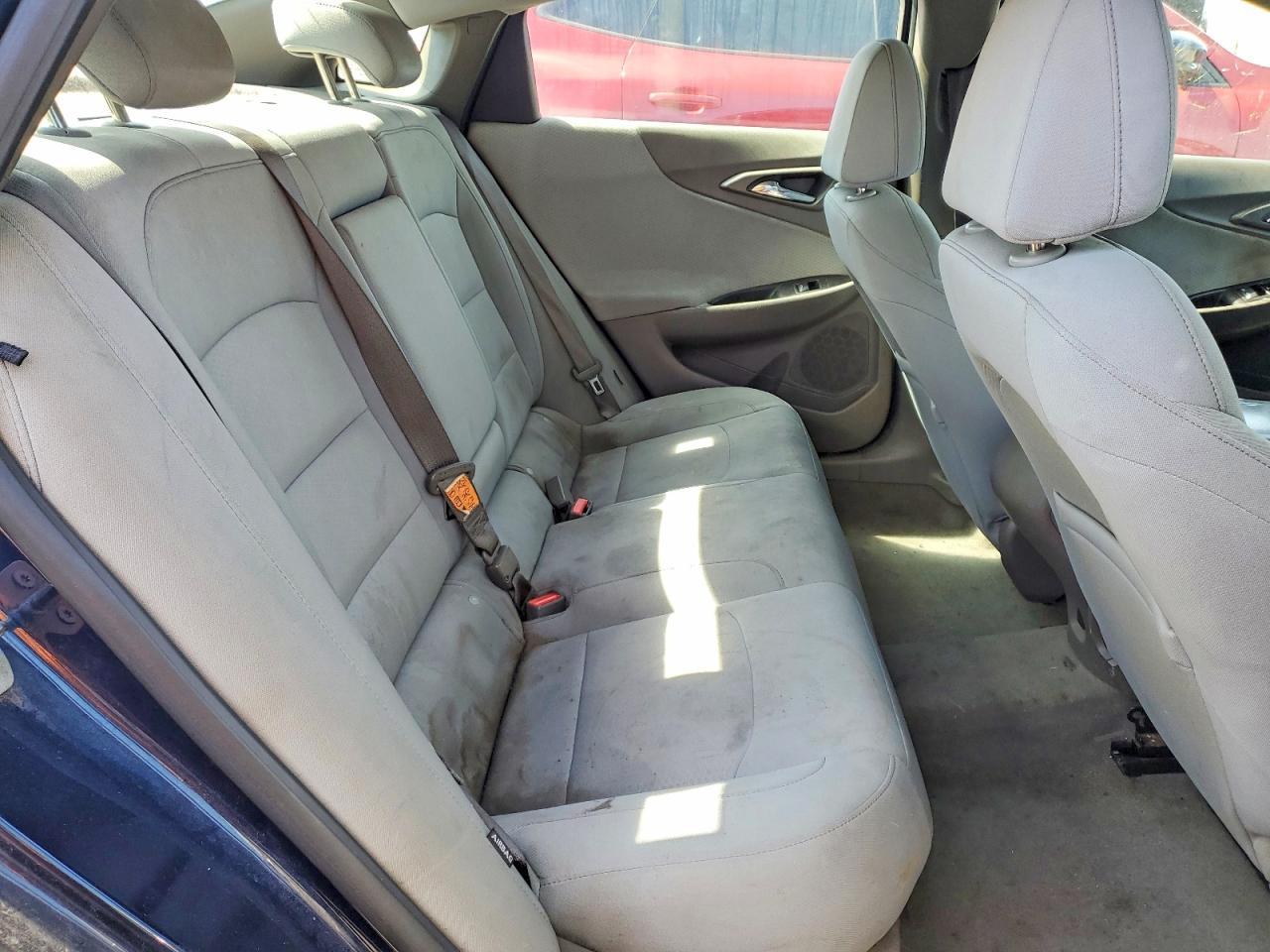 2016 CHEVROLET MALIBU