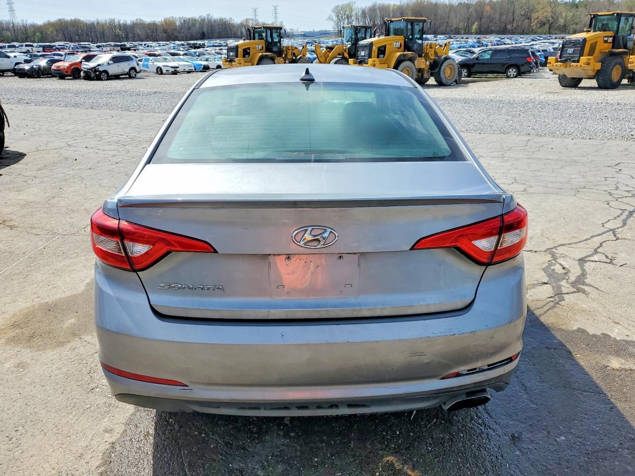 2017 HYUNDAI SONATA