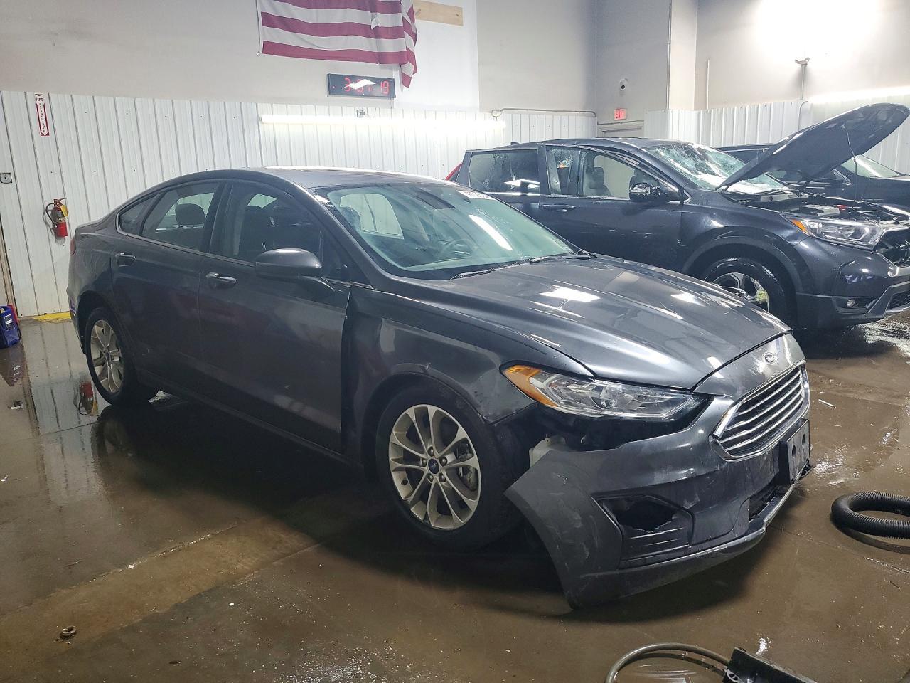 2020 FORD FUSION