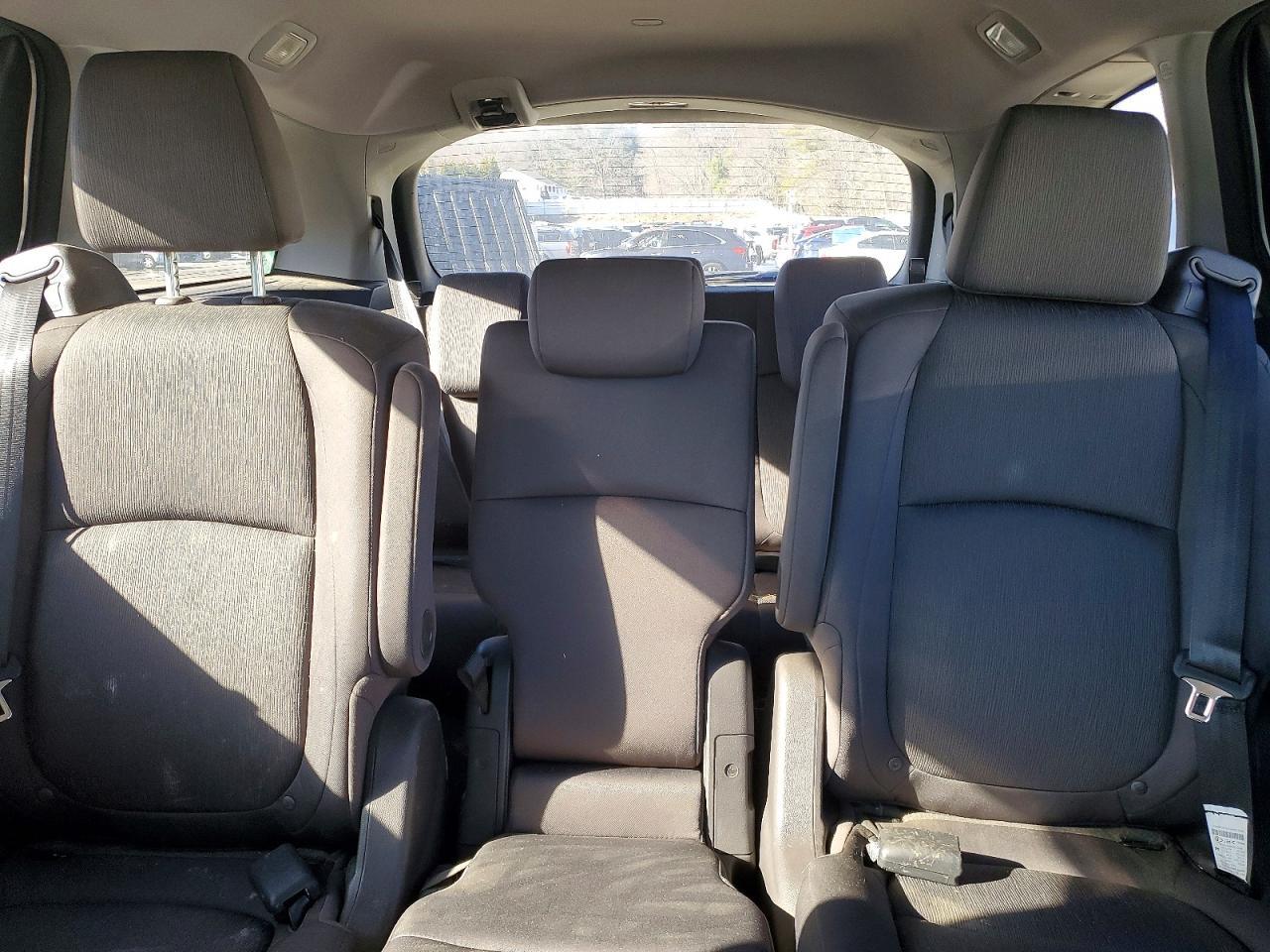 2019 HONDA ODYSSEY