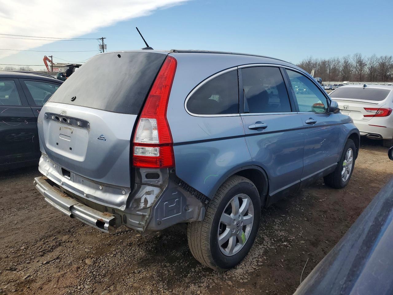 2009 HONDA CR-V
