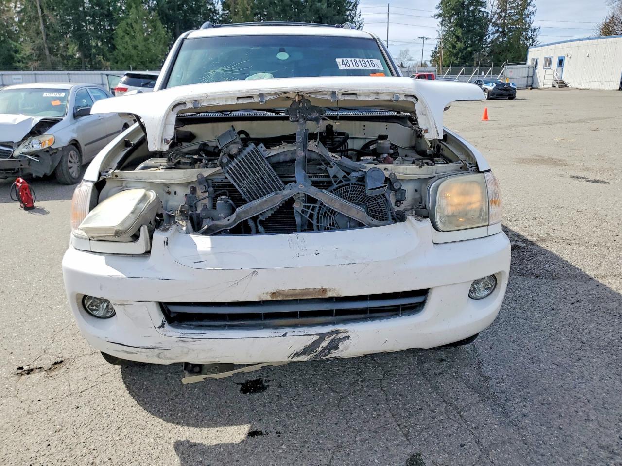 2006 TOYOTA Sequoia