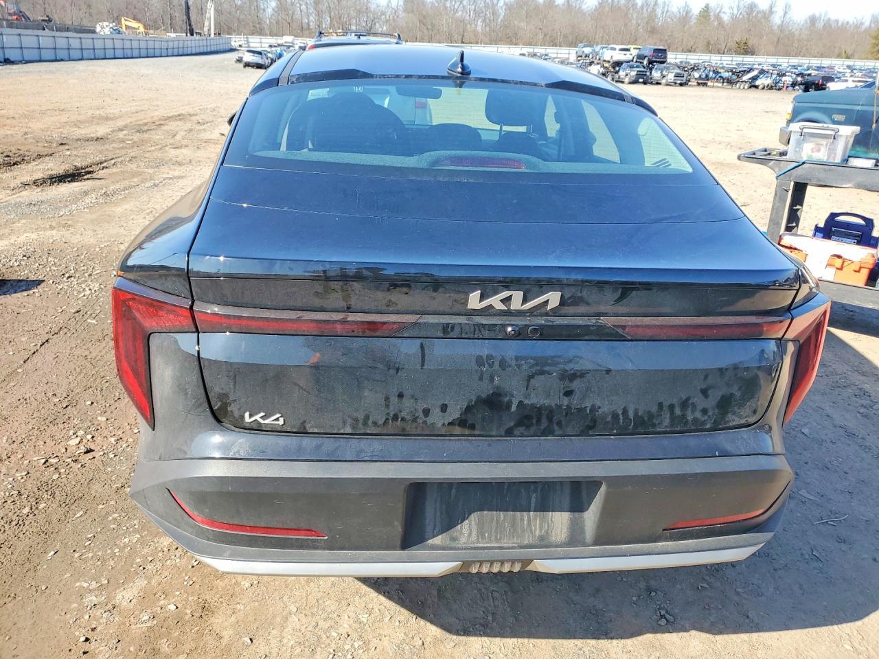 2025 KIA K4