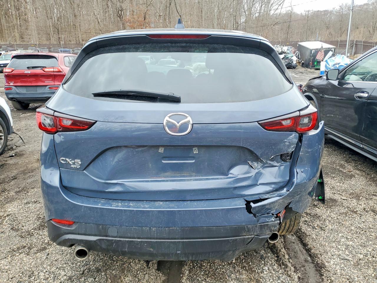 2024 MAZDA CX-5