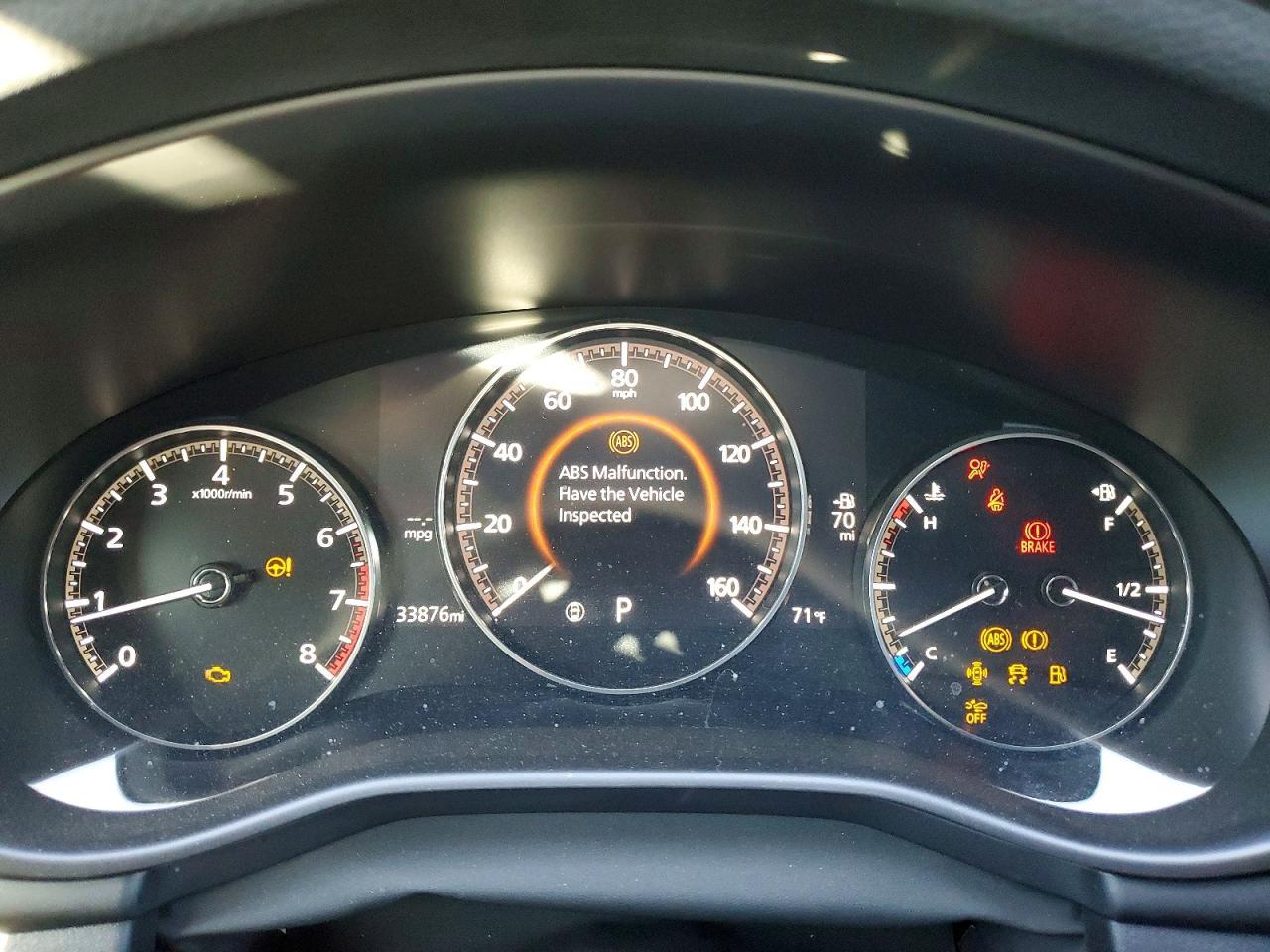 2023 MAZDA 3