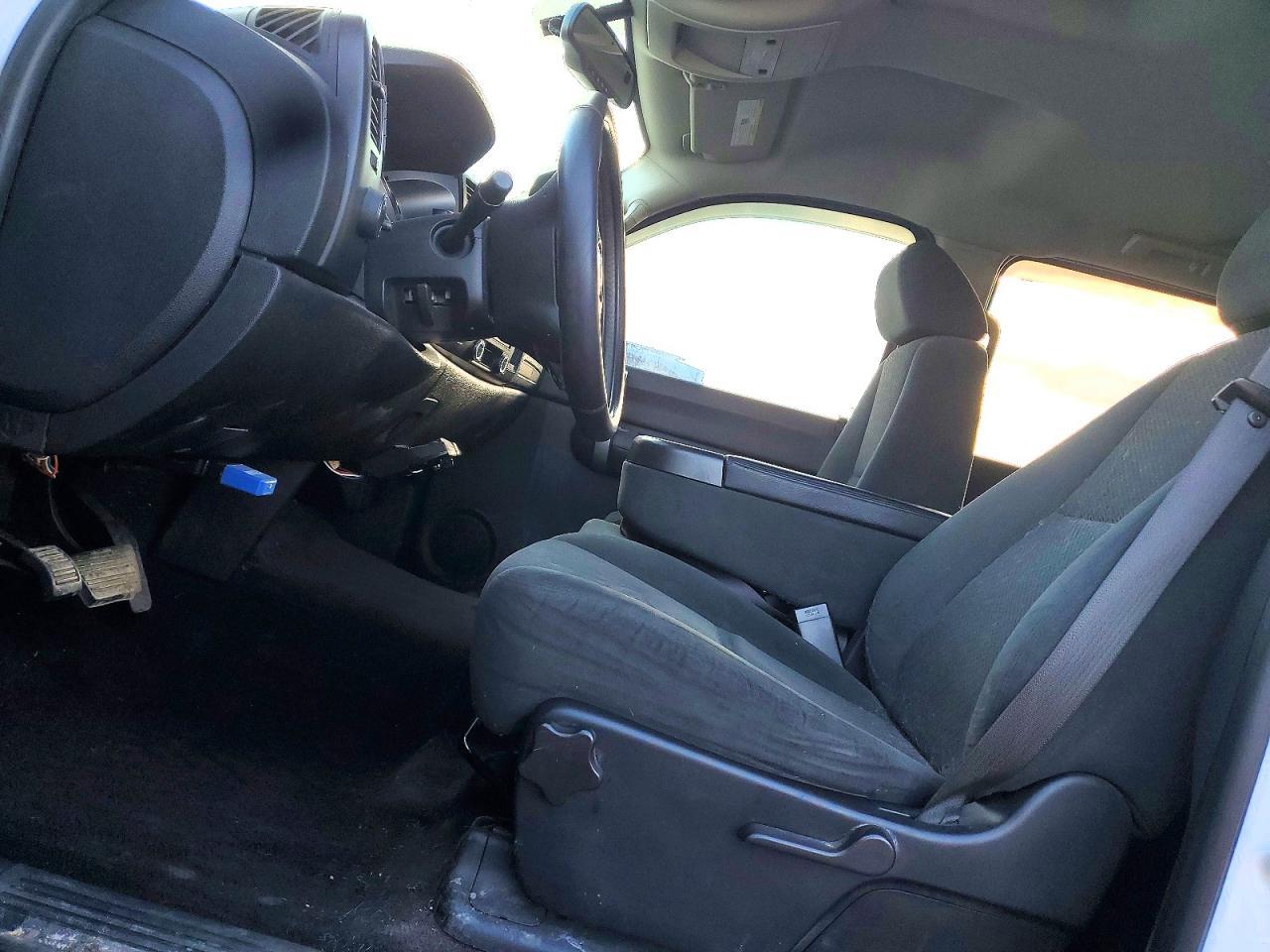 2007 CHEVROLET Silverado