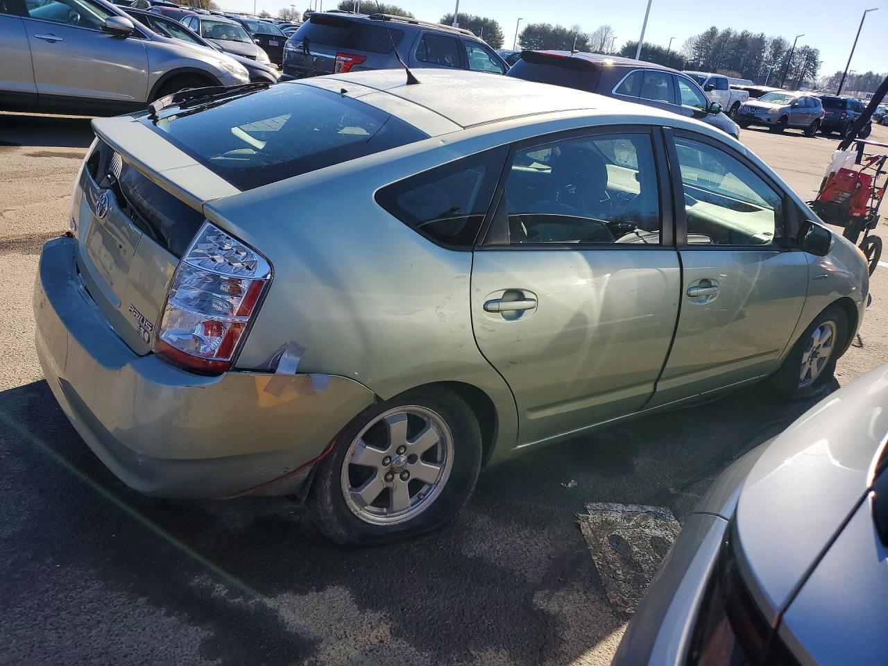 2007 TOYOTA PRIUS