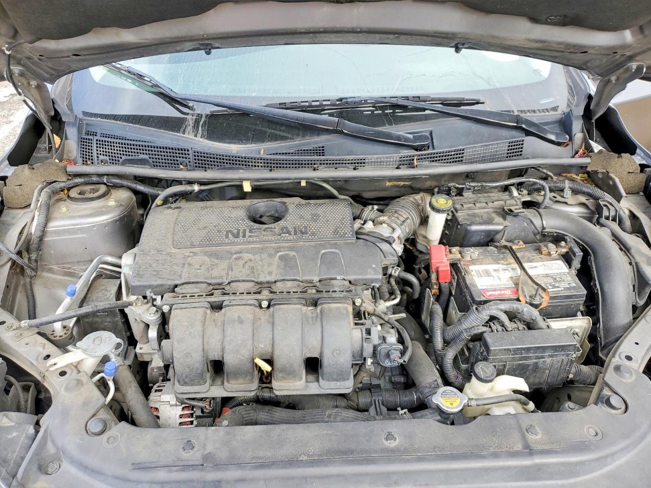 2017 NISSAN SENTRA