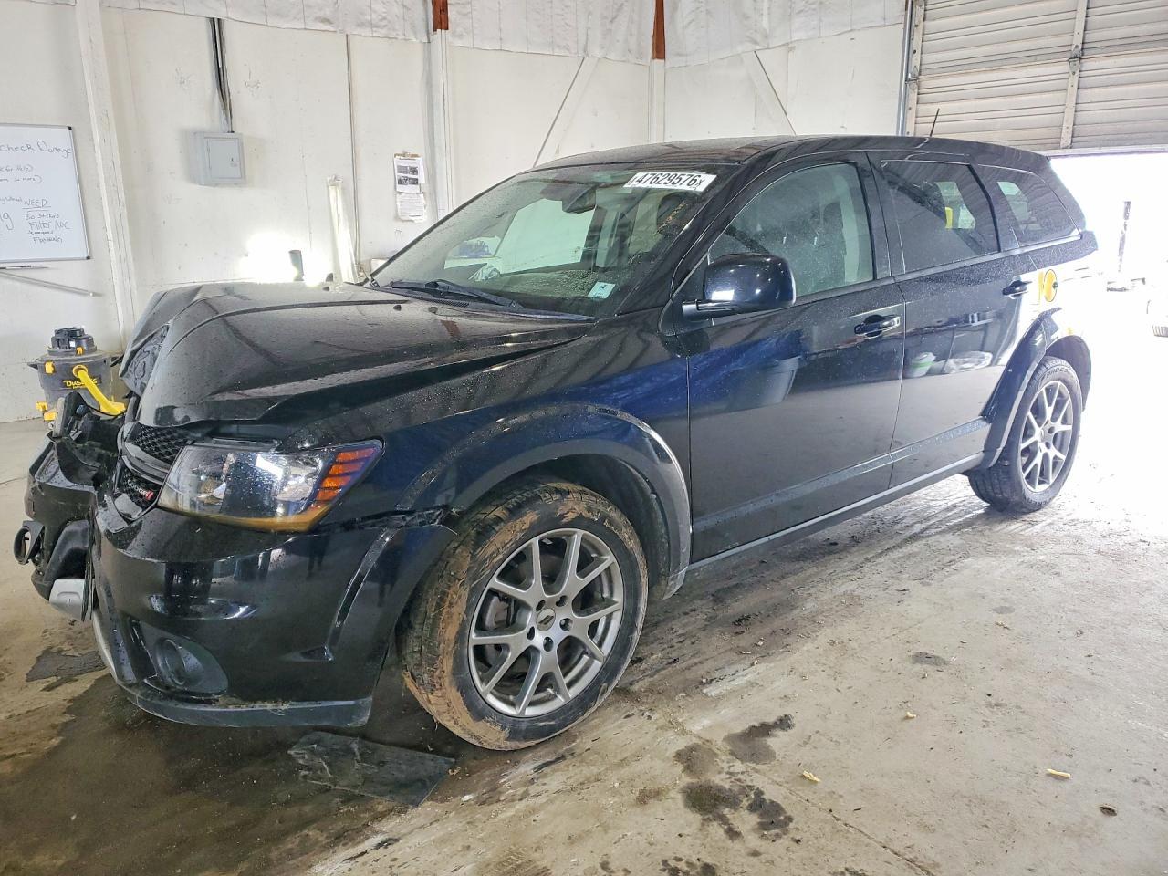 2019 DODGE JOURNEY