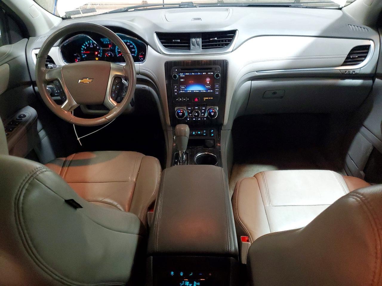 2014 CHEVROLET TRAVERSE