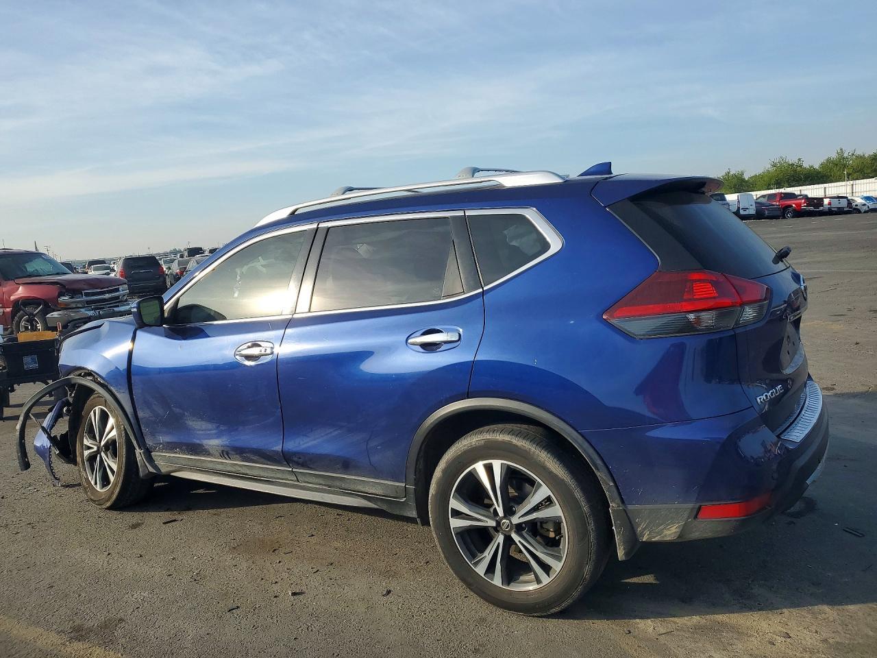 2019 NISSAN ROGUE