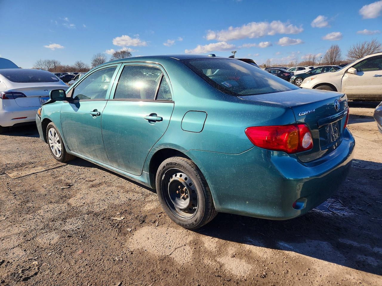 2010 TOYOTA COROLLA
