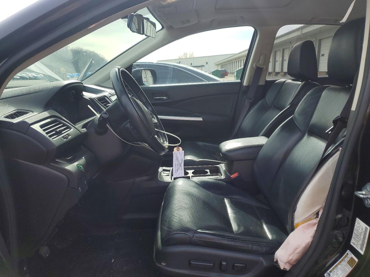 2015 HONDA CR-V