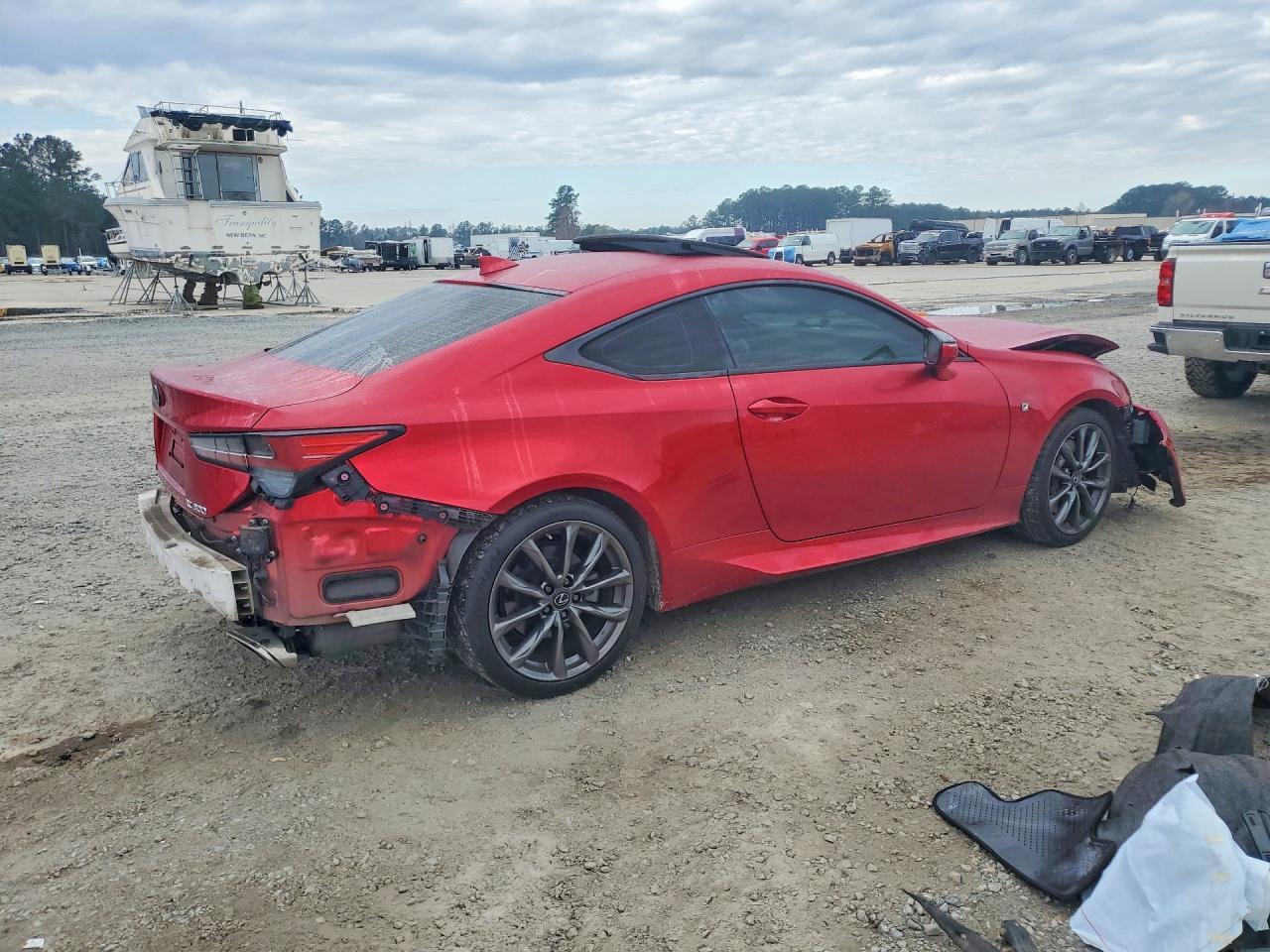 2020 LEXUS RC 300