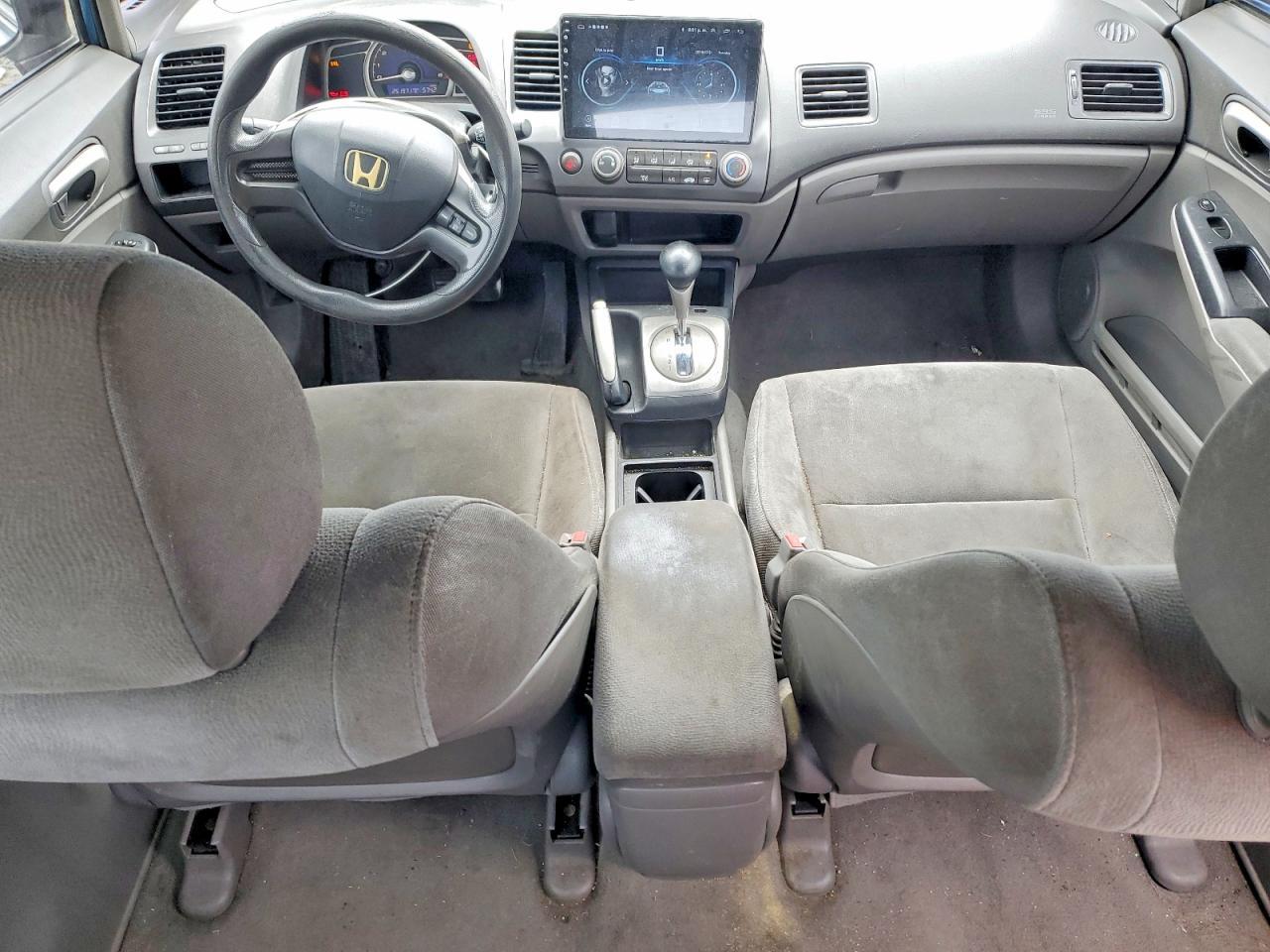 2008 HONDA CIVIC