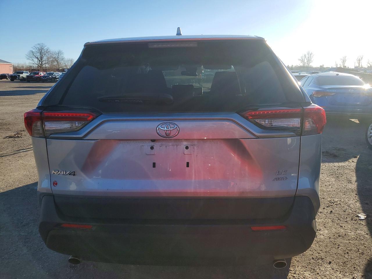 2025 TOYOTA RAV4