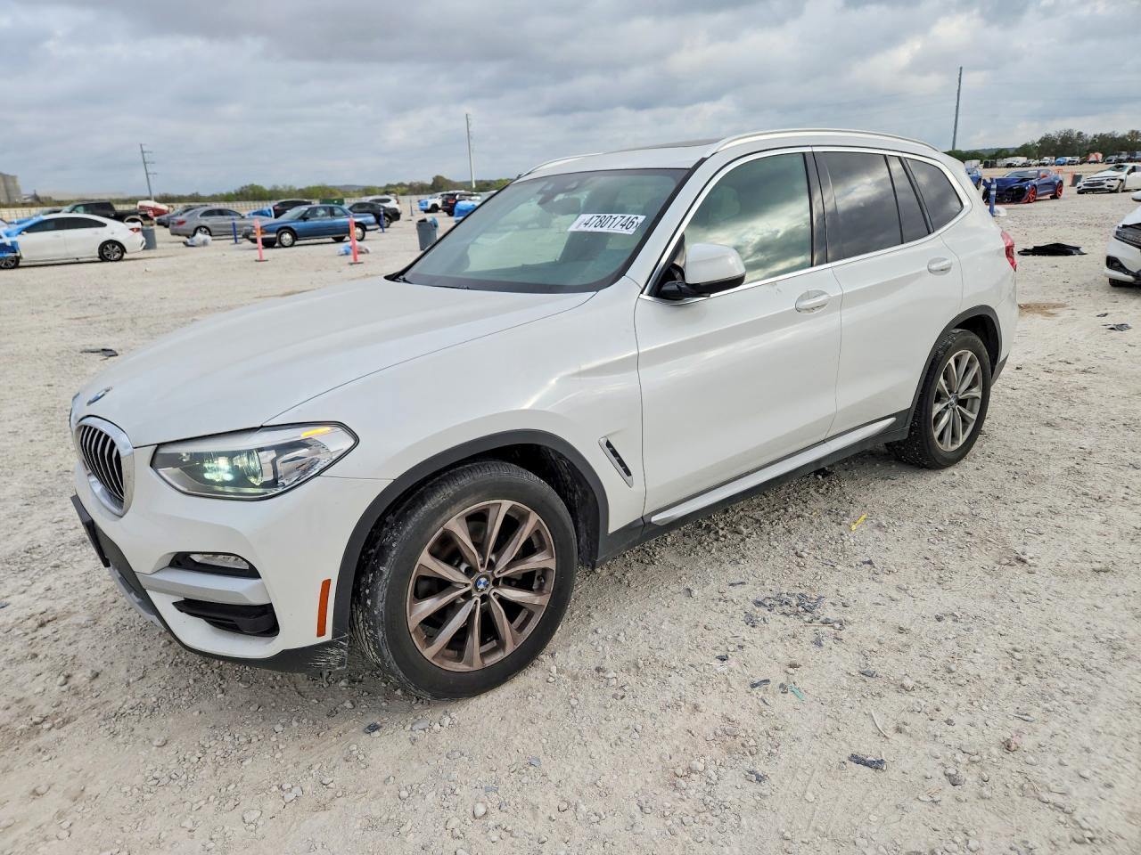 2019 BMW X3