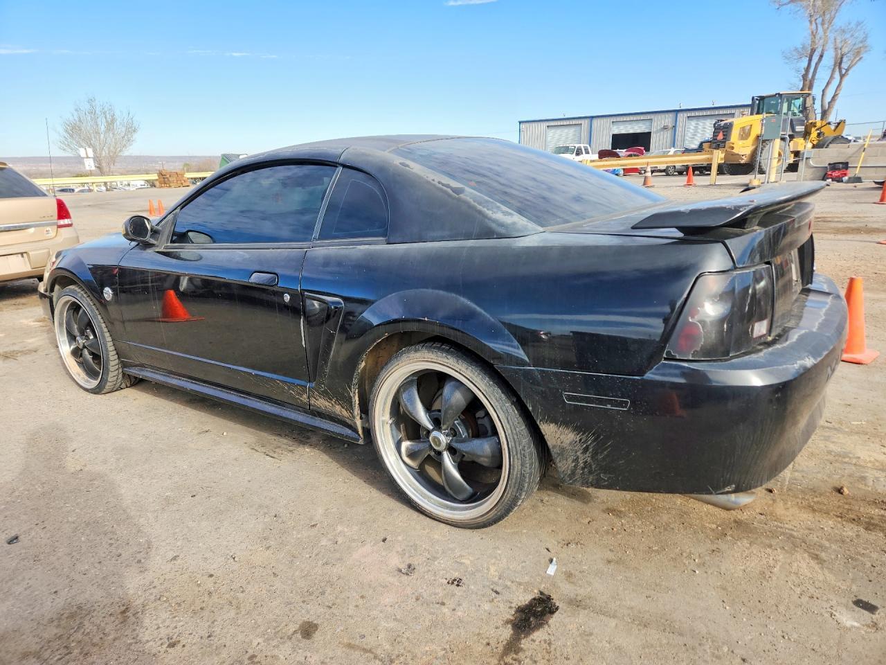 2004 FORD MUSTANG