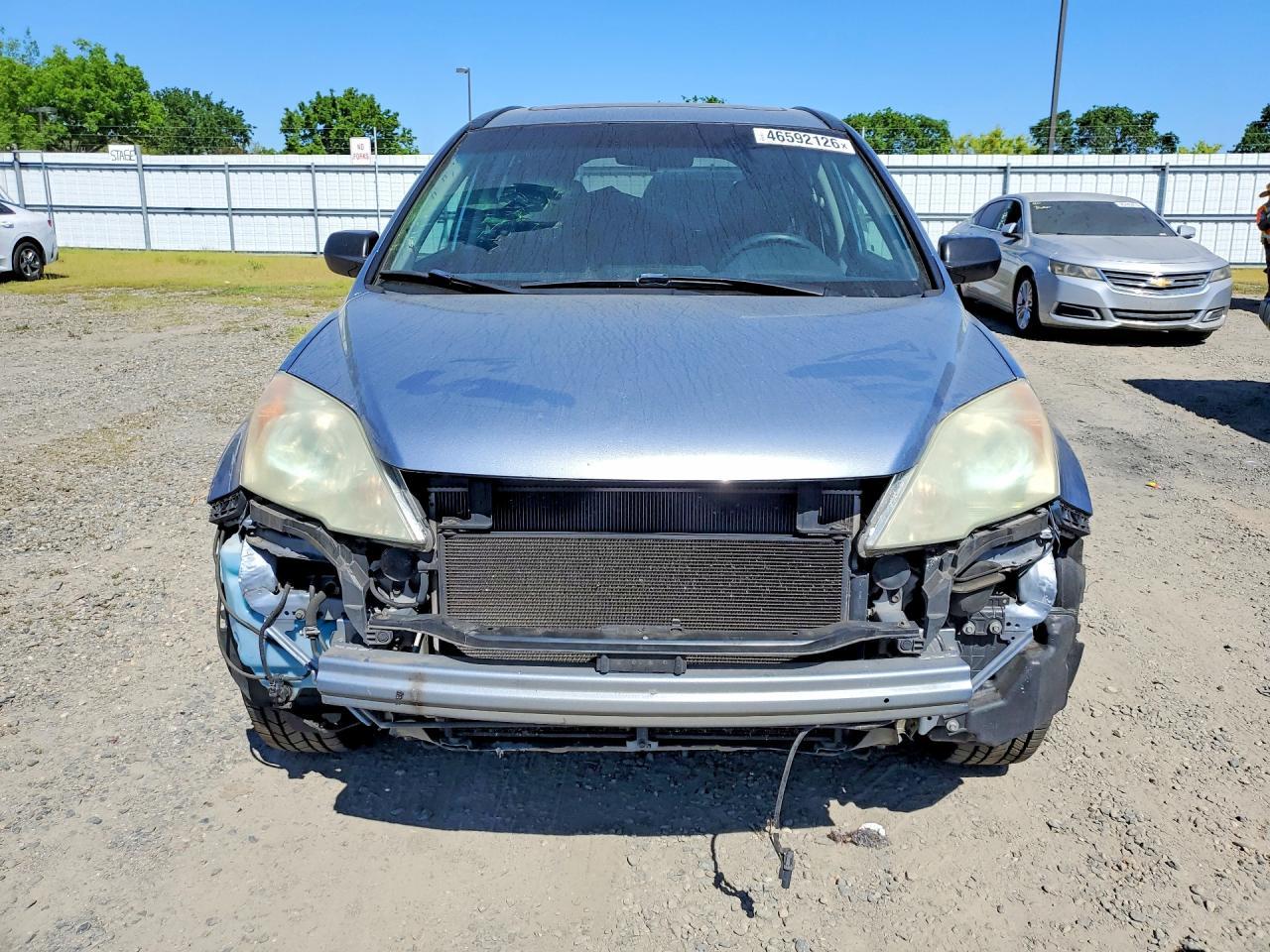 2010 HONDA CR-V