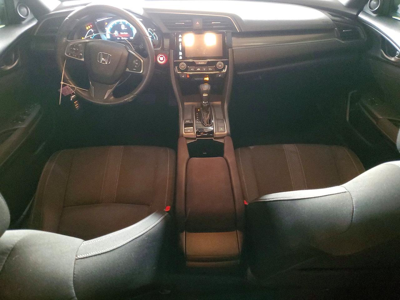 2017 HONDA CIVIC