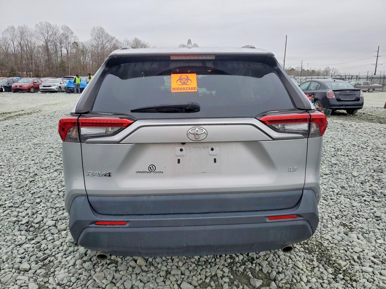 2021 TOYOTA RAV4