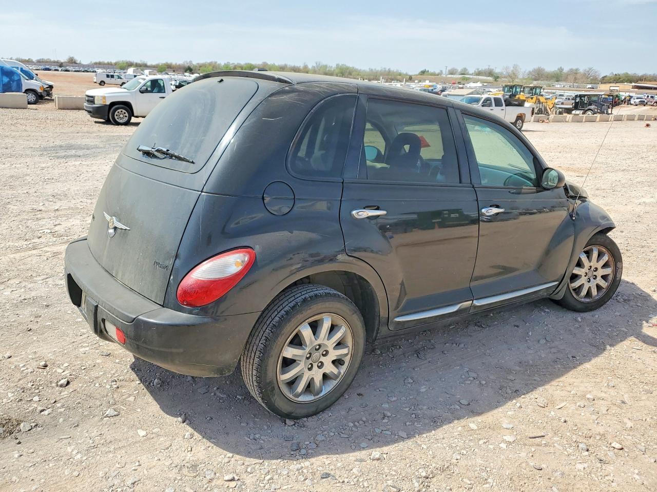 2009 CHRYSLER PT CRUISER