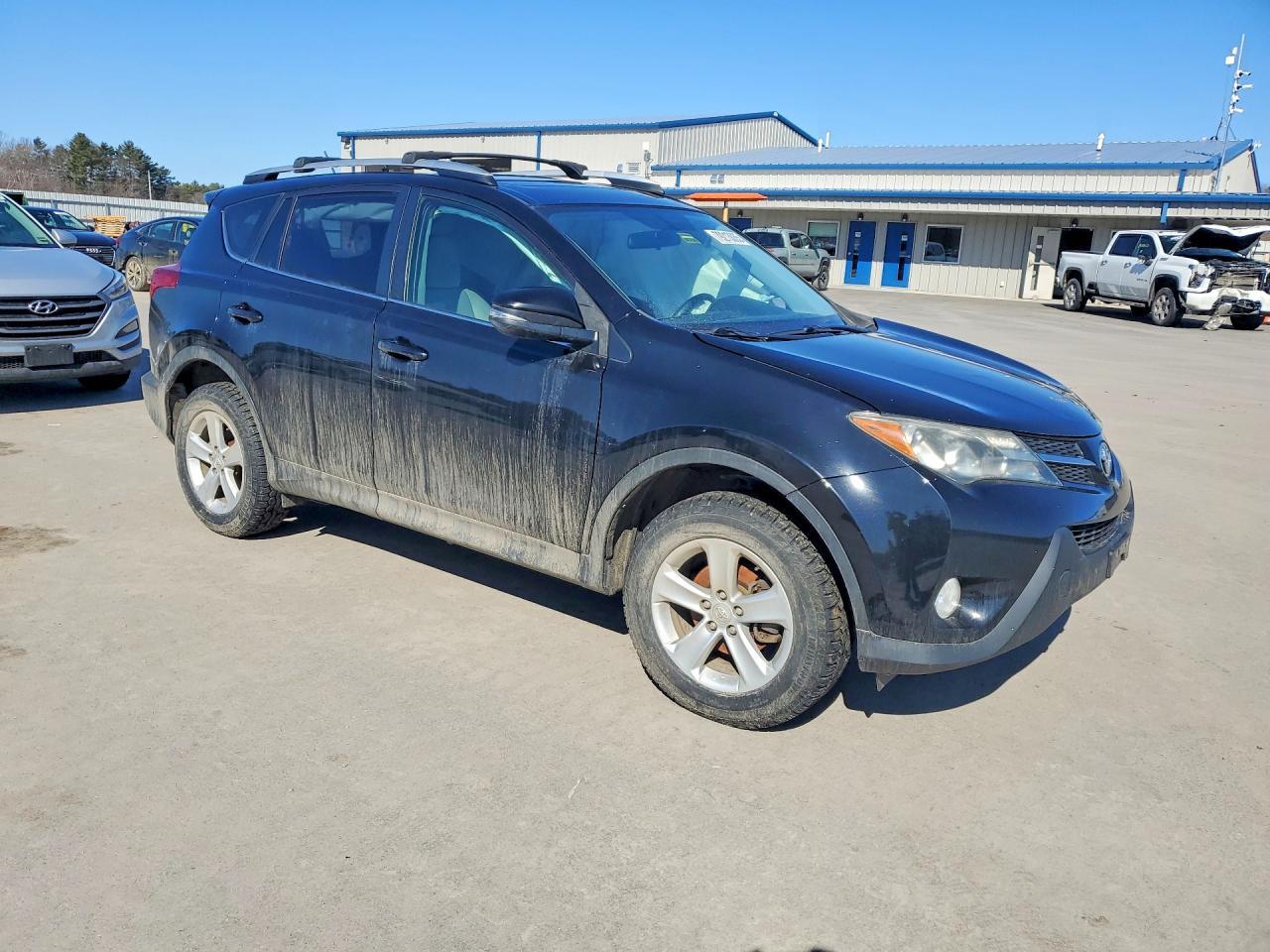 2013 TOYOTA RAV4