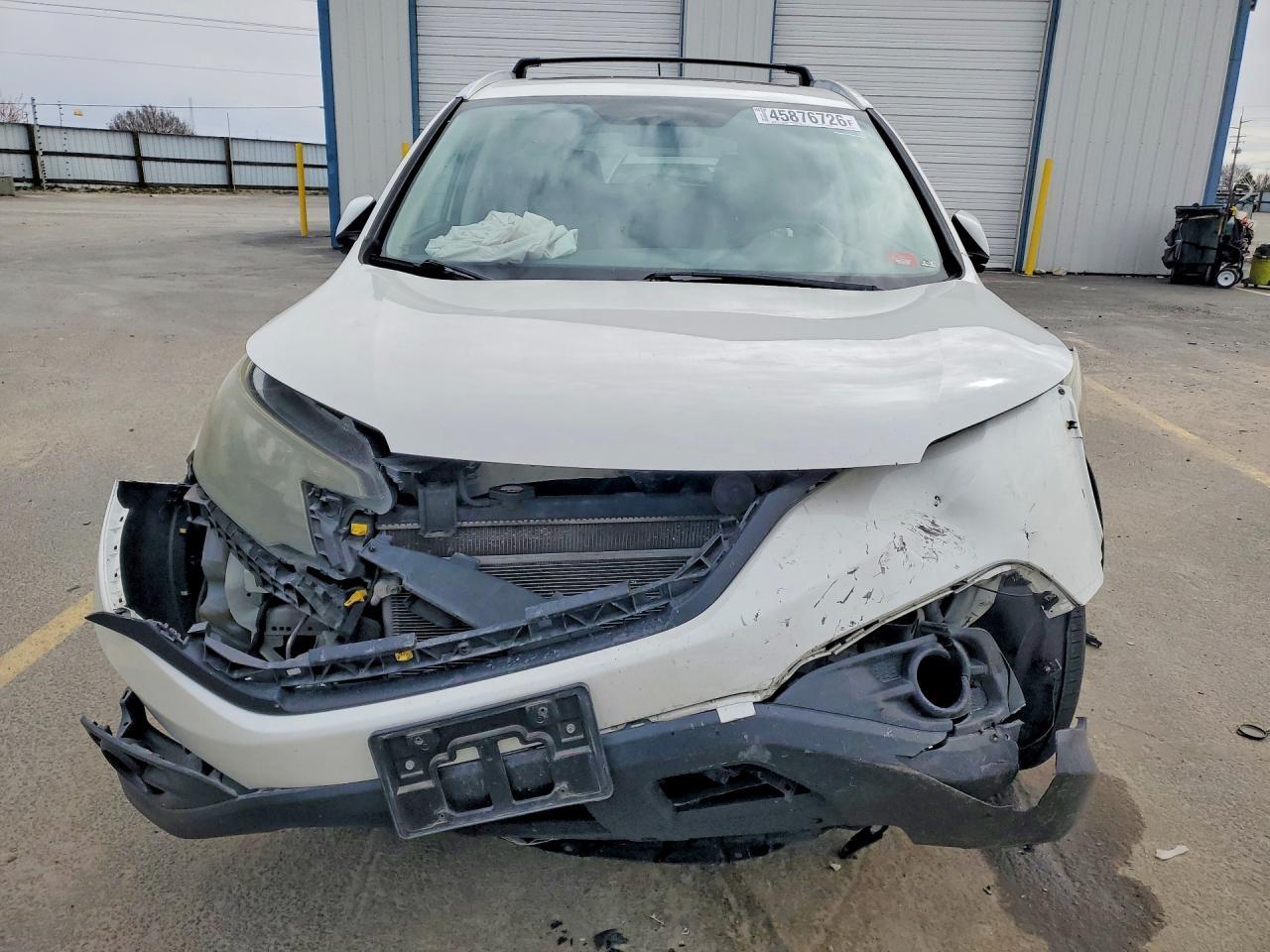 2013 HONDA CR-V