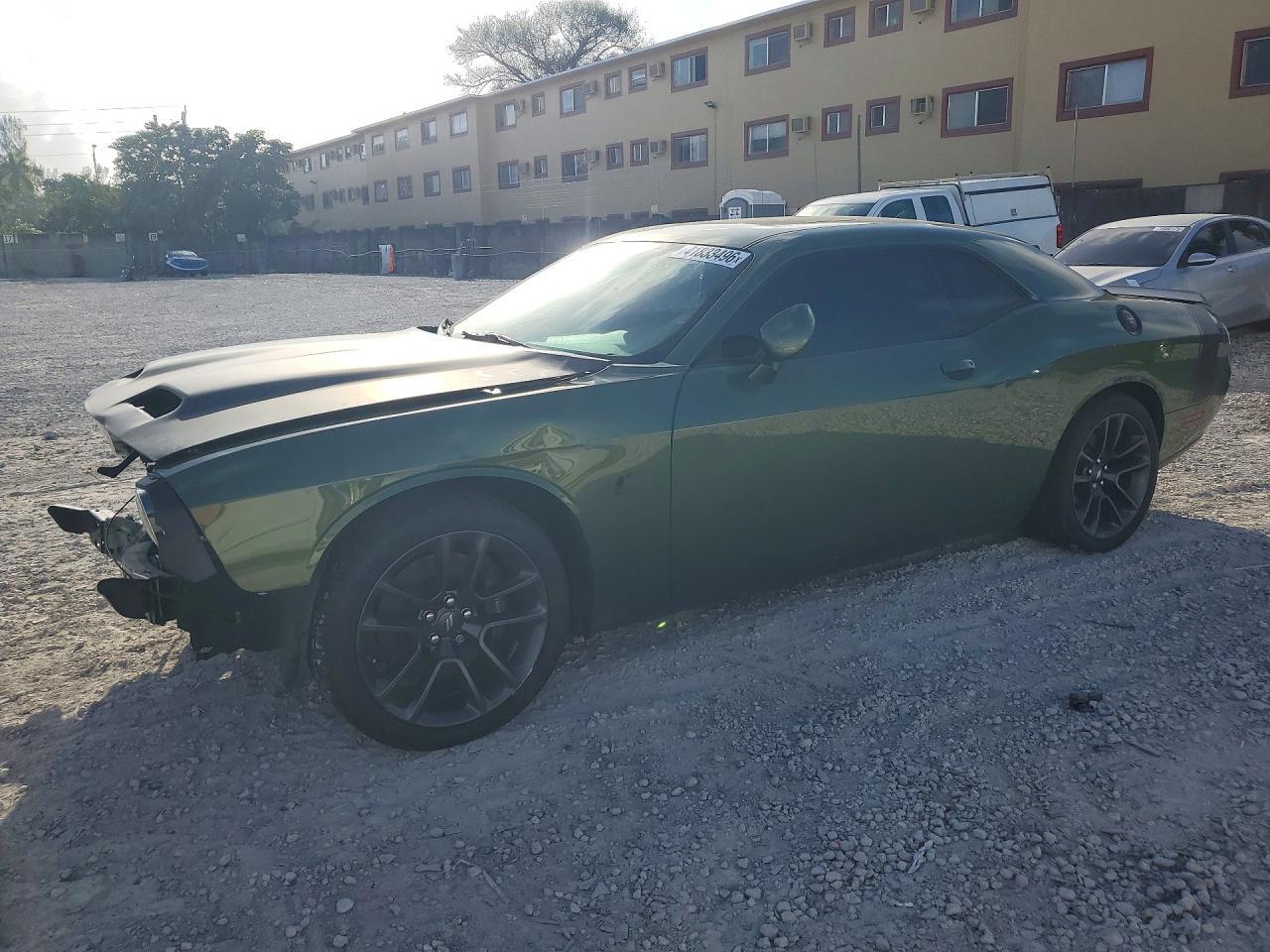 2021 DODGE Challenger