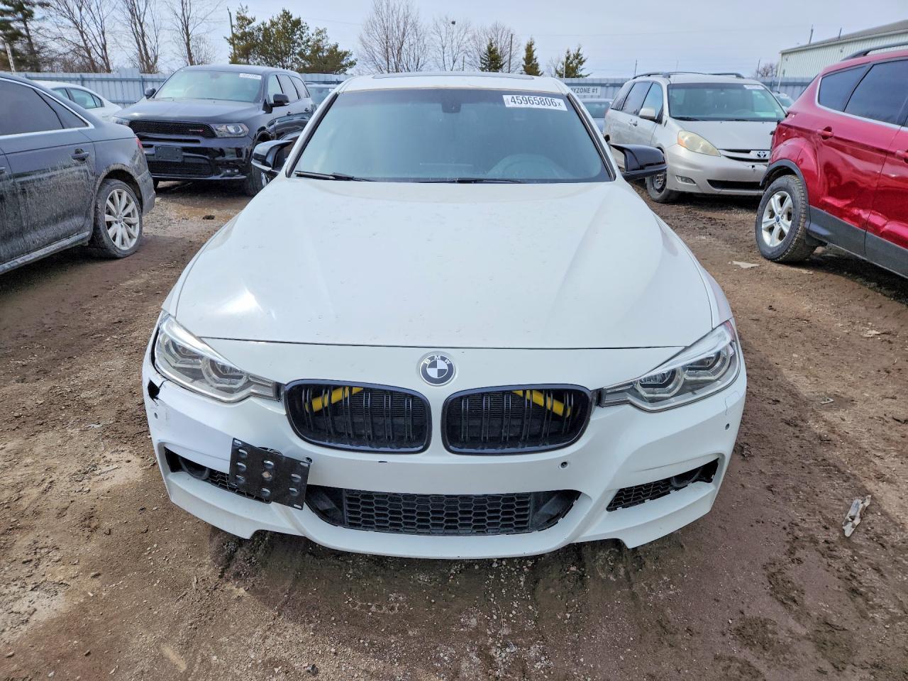 2017 BMW 3 SERIES