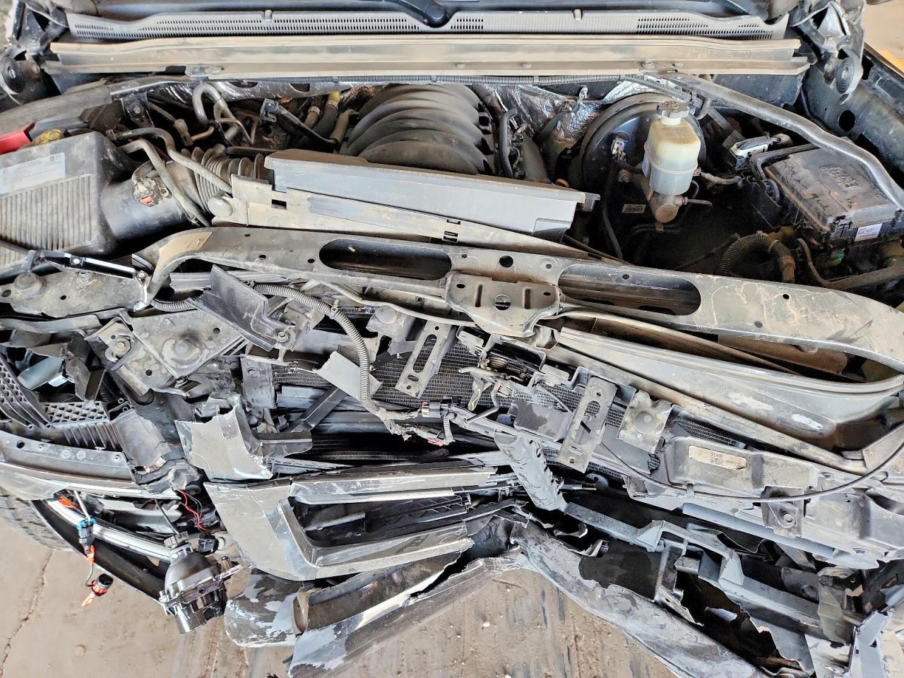 2018 CHEVROLET Tahoe