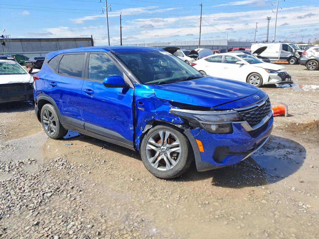 2021 KIA SELTOS