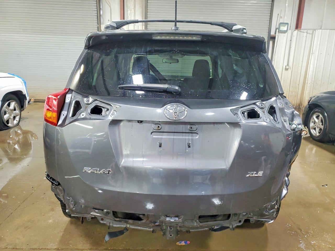 2013 TOYOTA RAV4