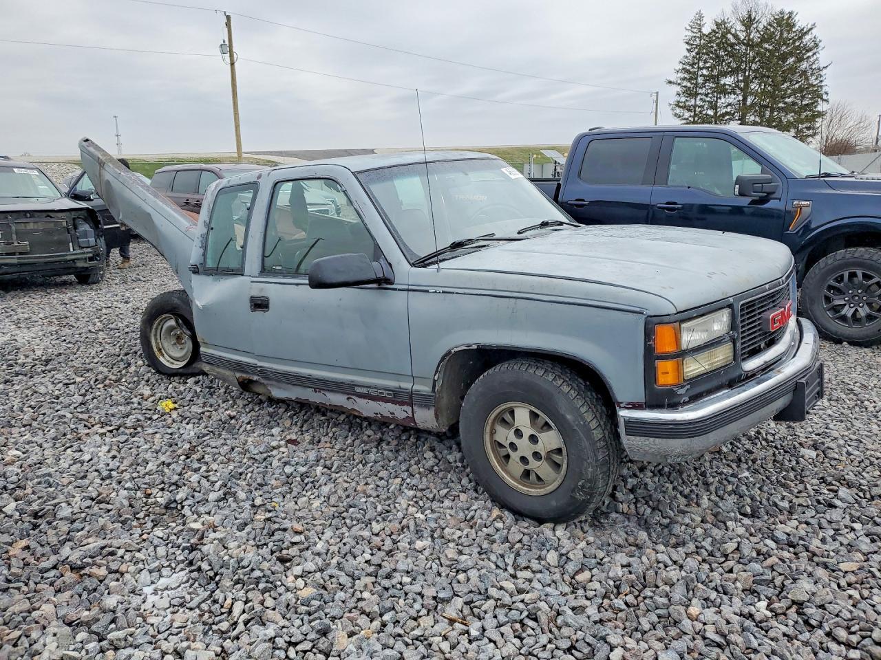 1995 GMC Sierra