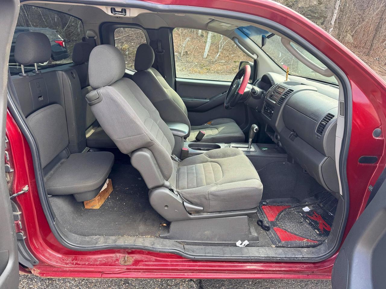 2007 NISSAN Frontier