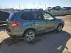 2016 SUBARU FORESTER