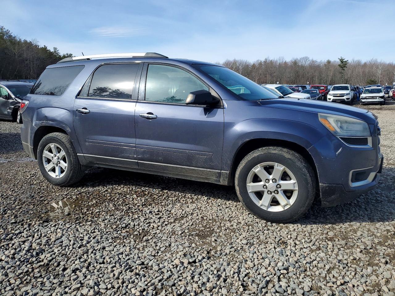2014 GMC ACADIA