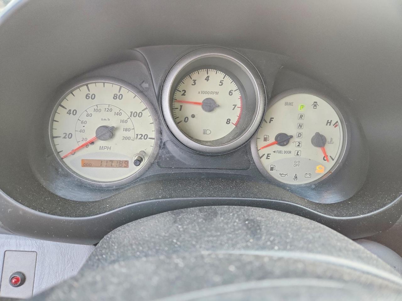 2003 TOYOTA RAV4