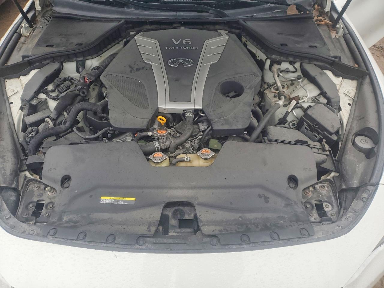 2017 INFINITI Q60