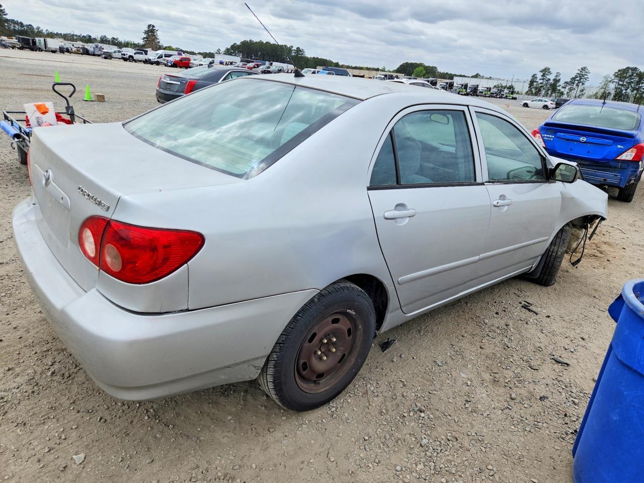 2007 TOYOTA COROLLA