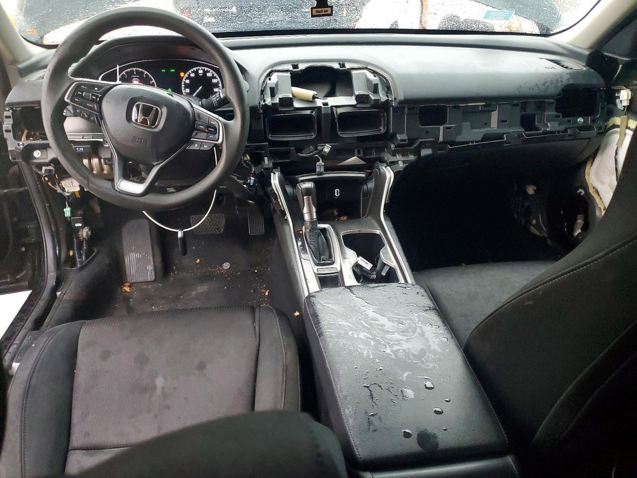 2019 HONDA ACCORD