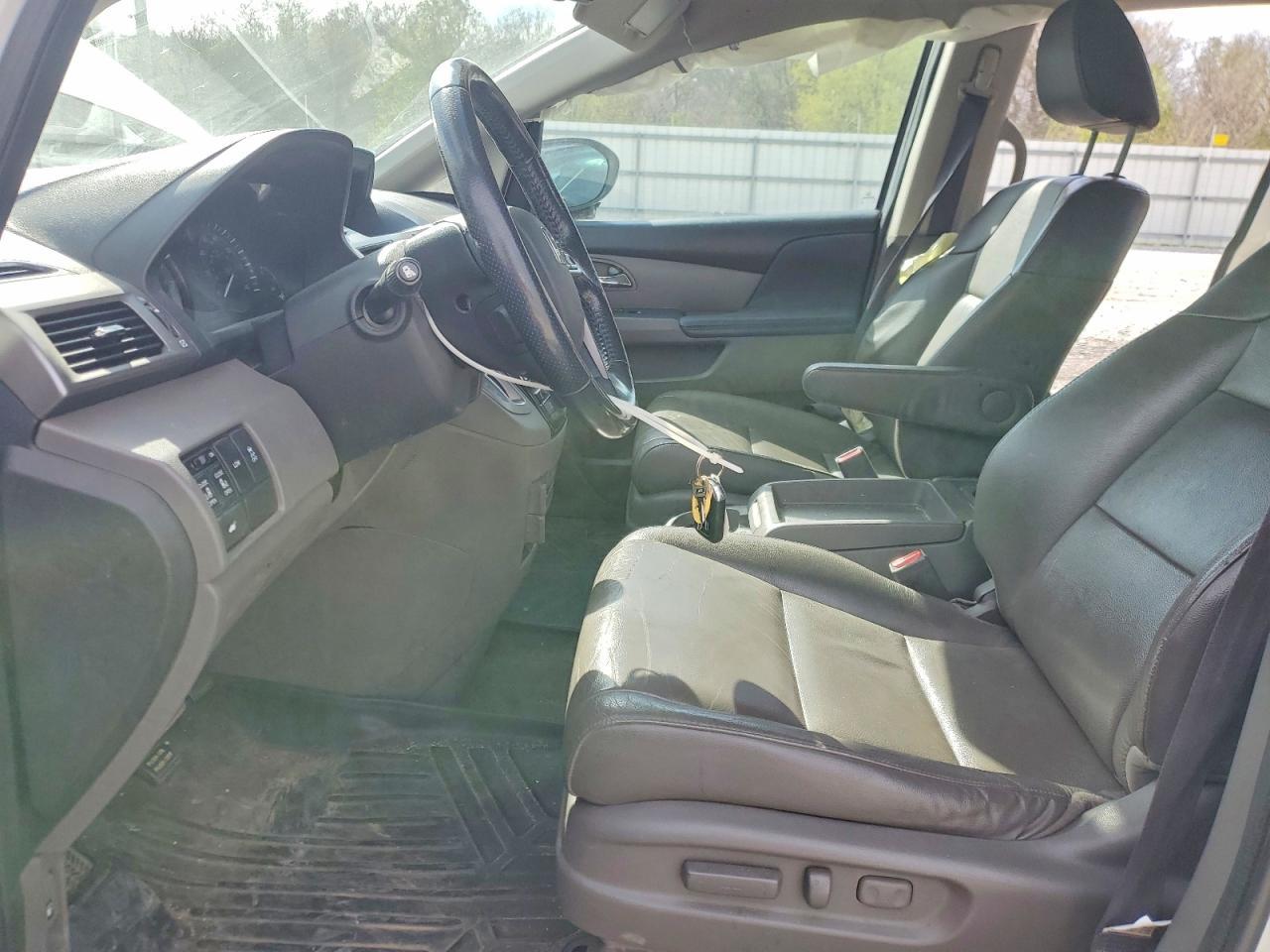 2017 HONDA ODYSSEY