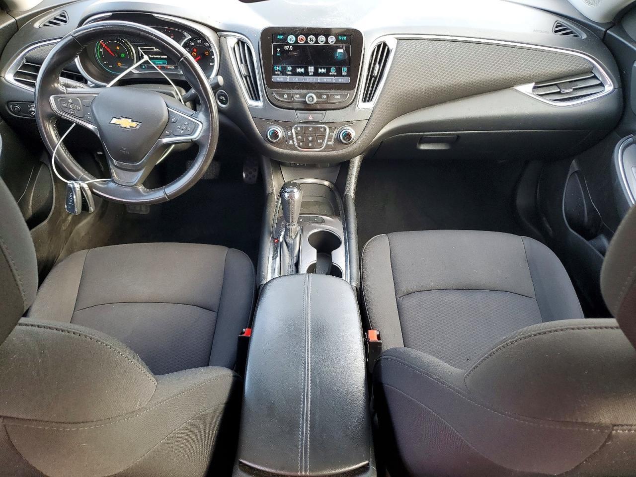 2018 CHEVROLET MALIBU