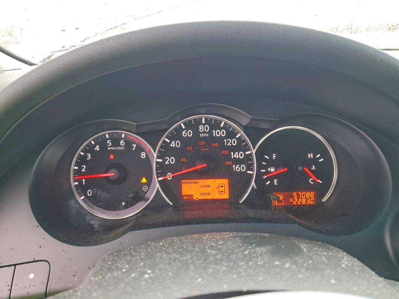 2010 NISSAN ALTIMA