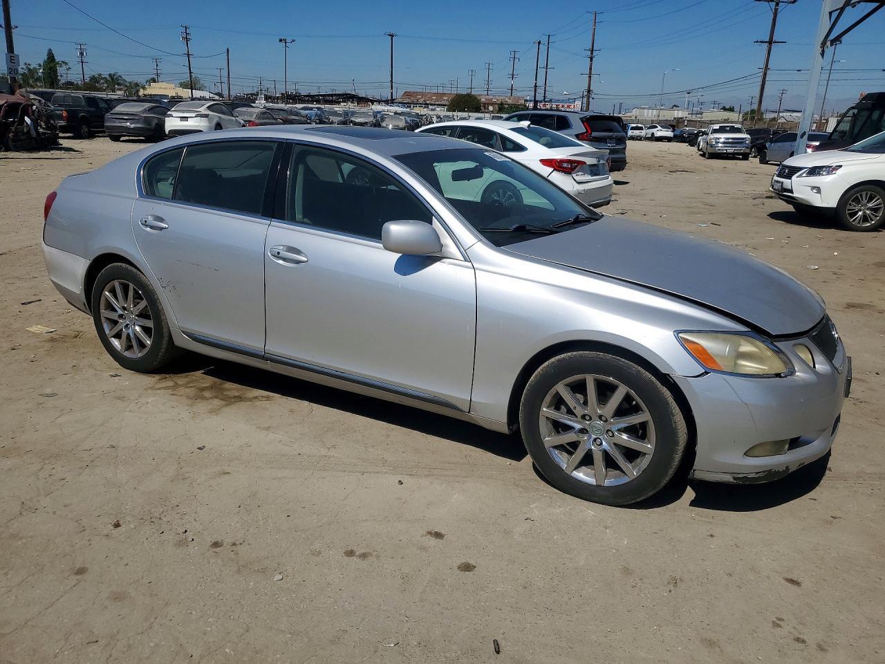 2006 Lexs Gs300