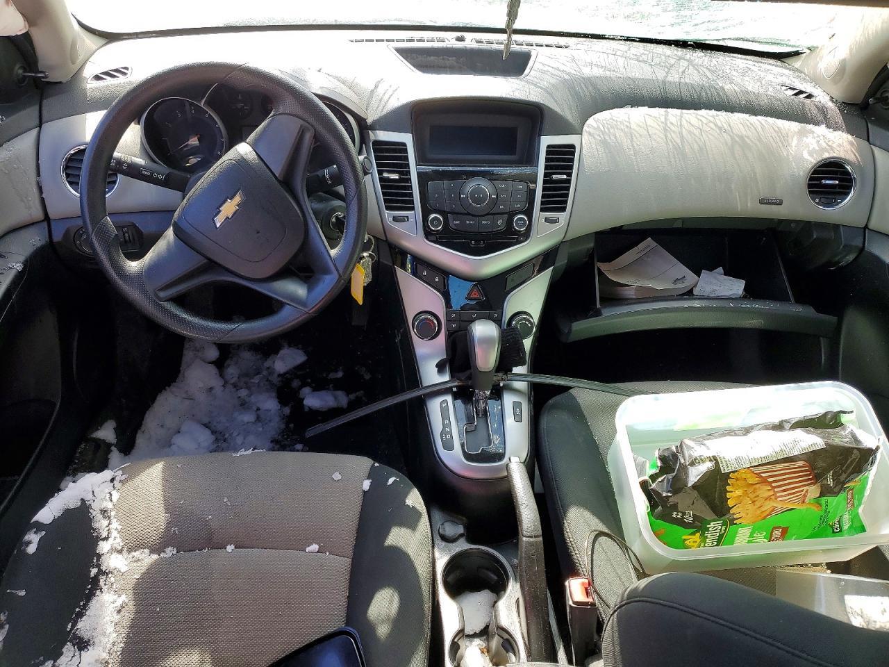 2012 CHEVROLET CRUZE