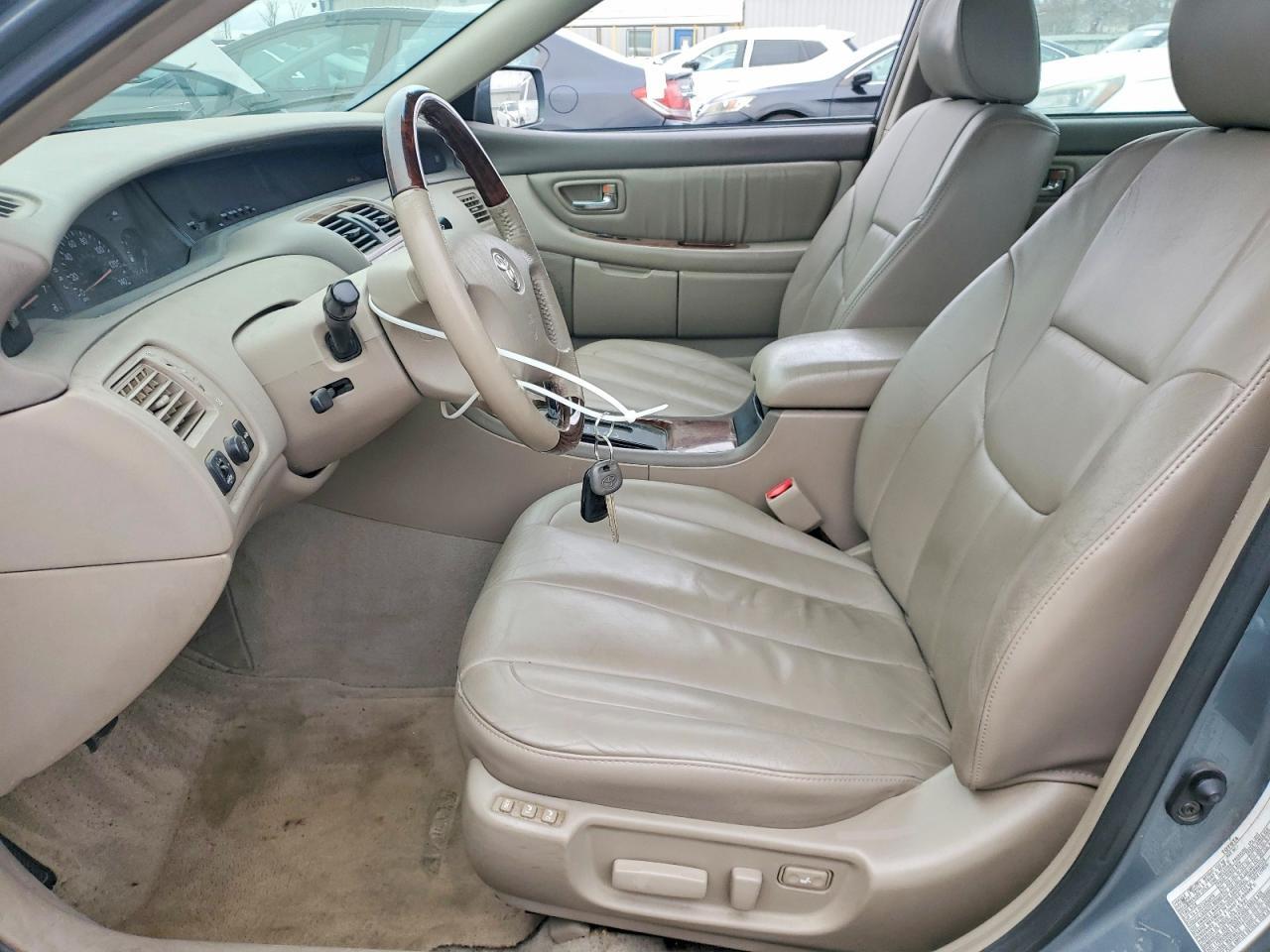 2003 TOYOTA Avalon